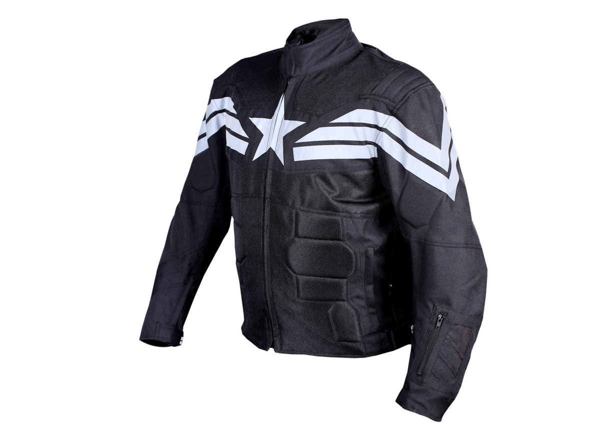 BBG Captain Riding jacket - Moto Modz