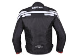 BBG Captain Riding jacket - Moto Modz