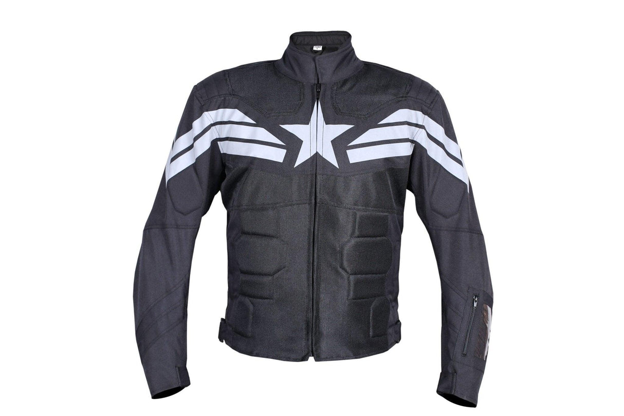 BBG Captain Riding jacket - Moto Modz