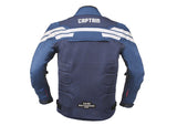 BBG Captain Riding jacket - Moto Modz