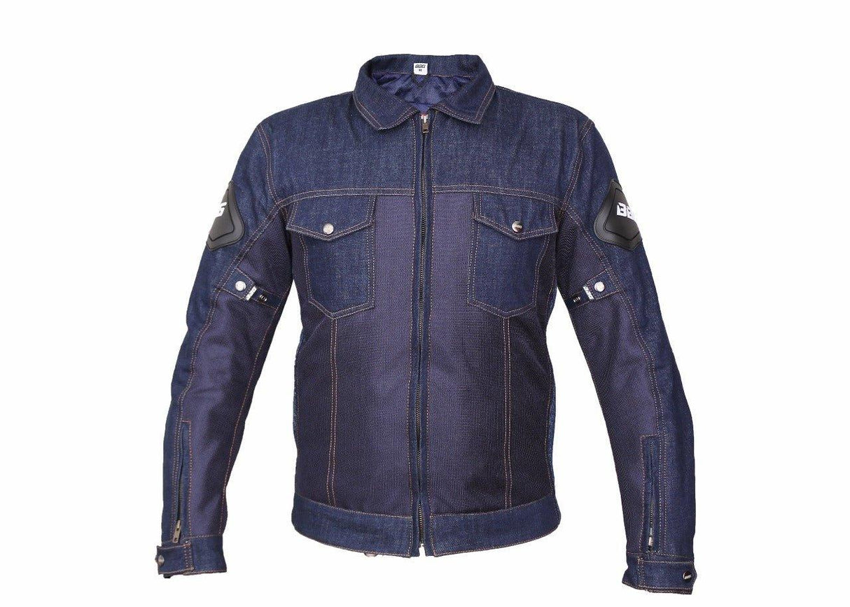 BBG Denim Jacket - Moto Modz