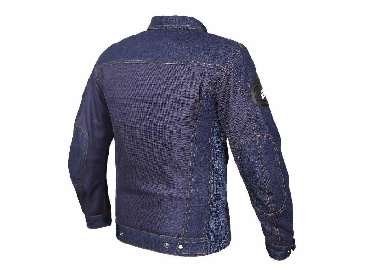 BBG Denim Jacket - Moto Modz