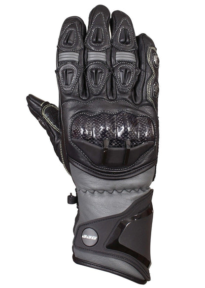 BBG Full Gauntlet Gloves - Moto Modz