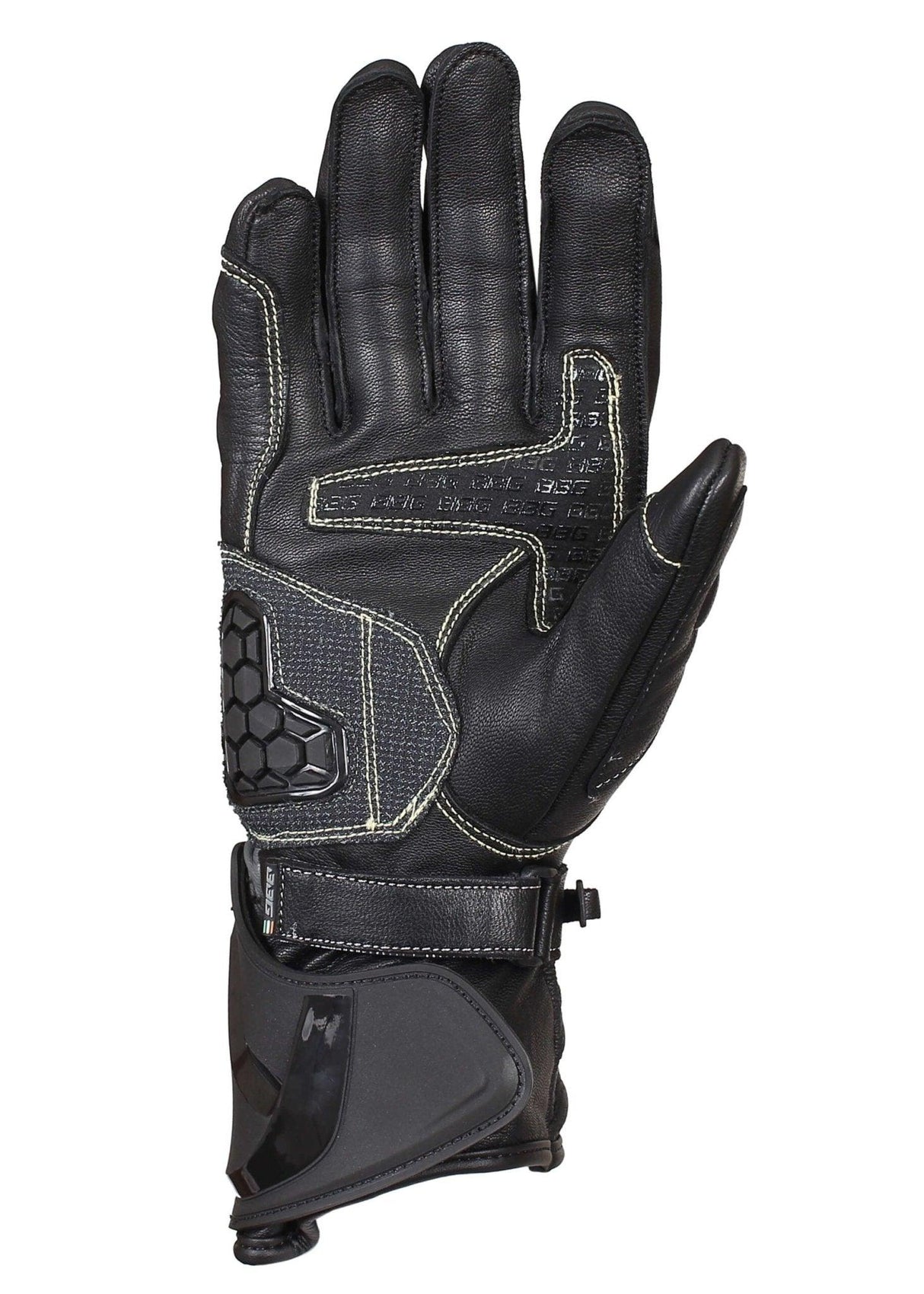 BBG Full Gauntlet Gloves - Moto Modz