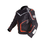 BBG Grand Prix Jacket(Race Hump) - Moto Modz