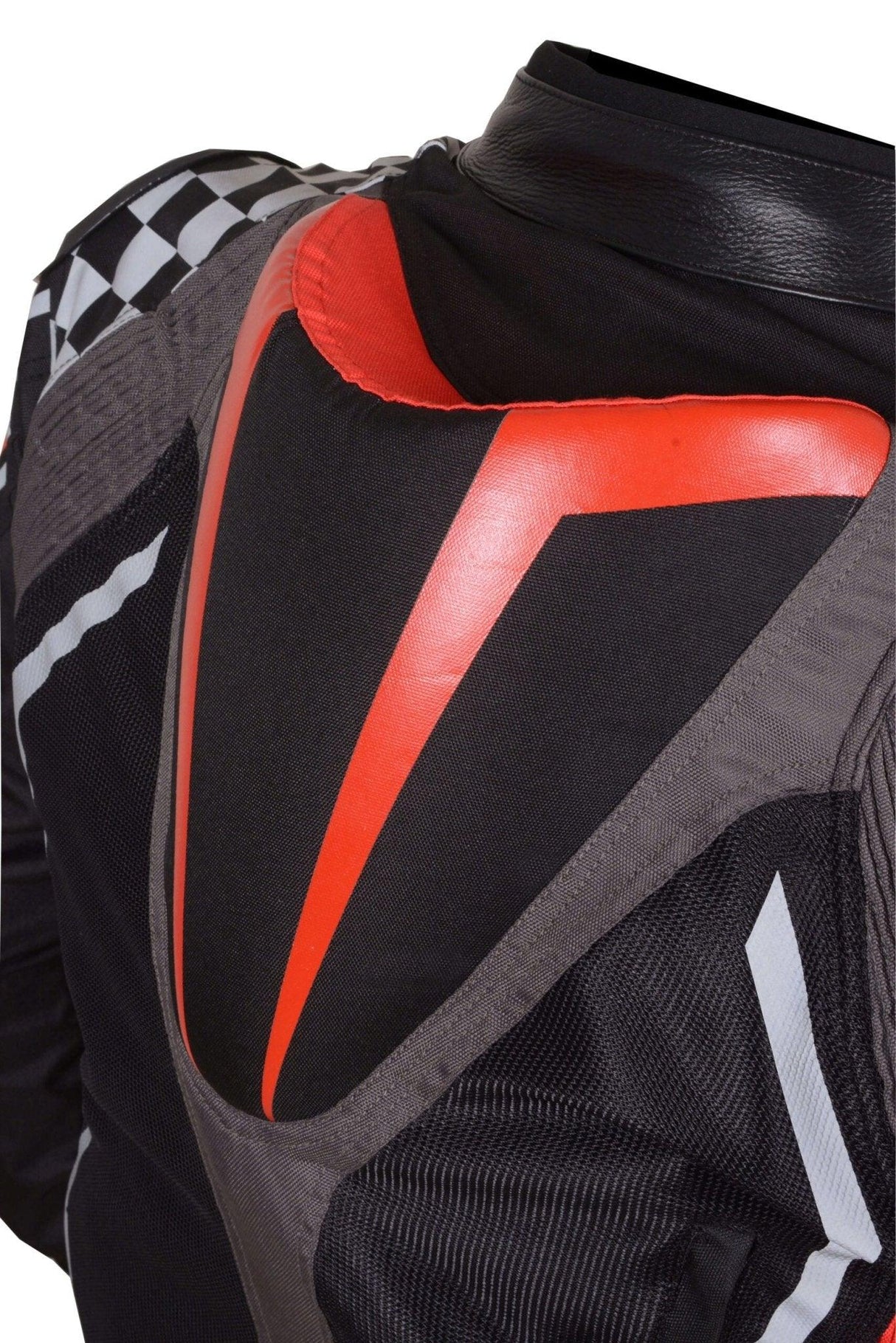 BBG Grand Prix Jacket(Race Hump) - Moto Modz