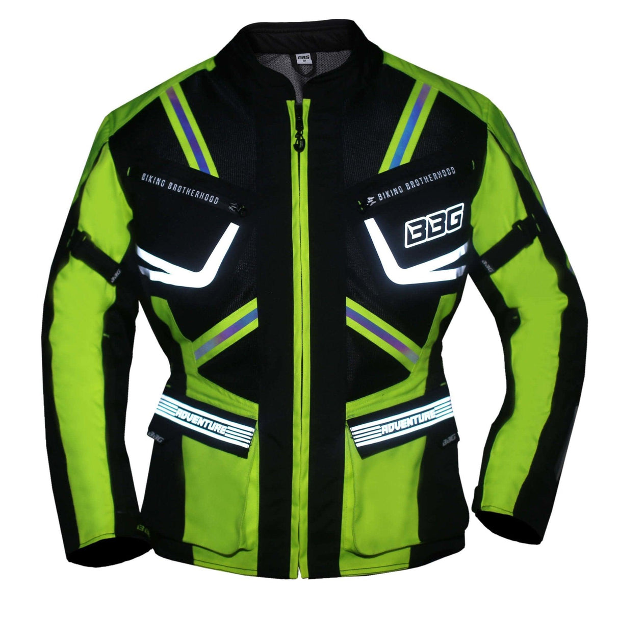 BBG Indiana Adventure Jacket - Moto Modz