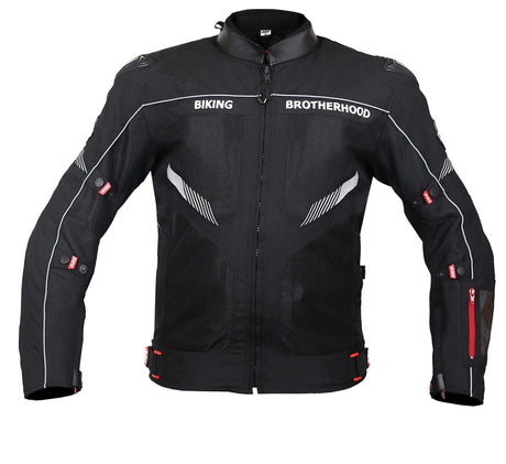 BBG Ladakh jacket - Moto Modz