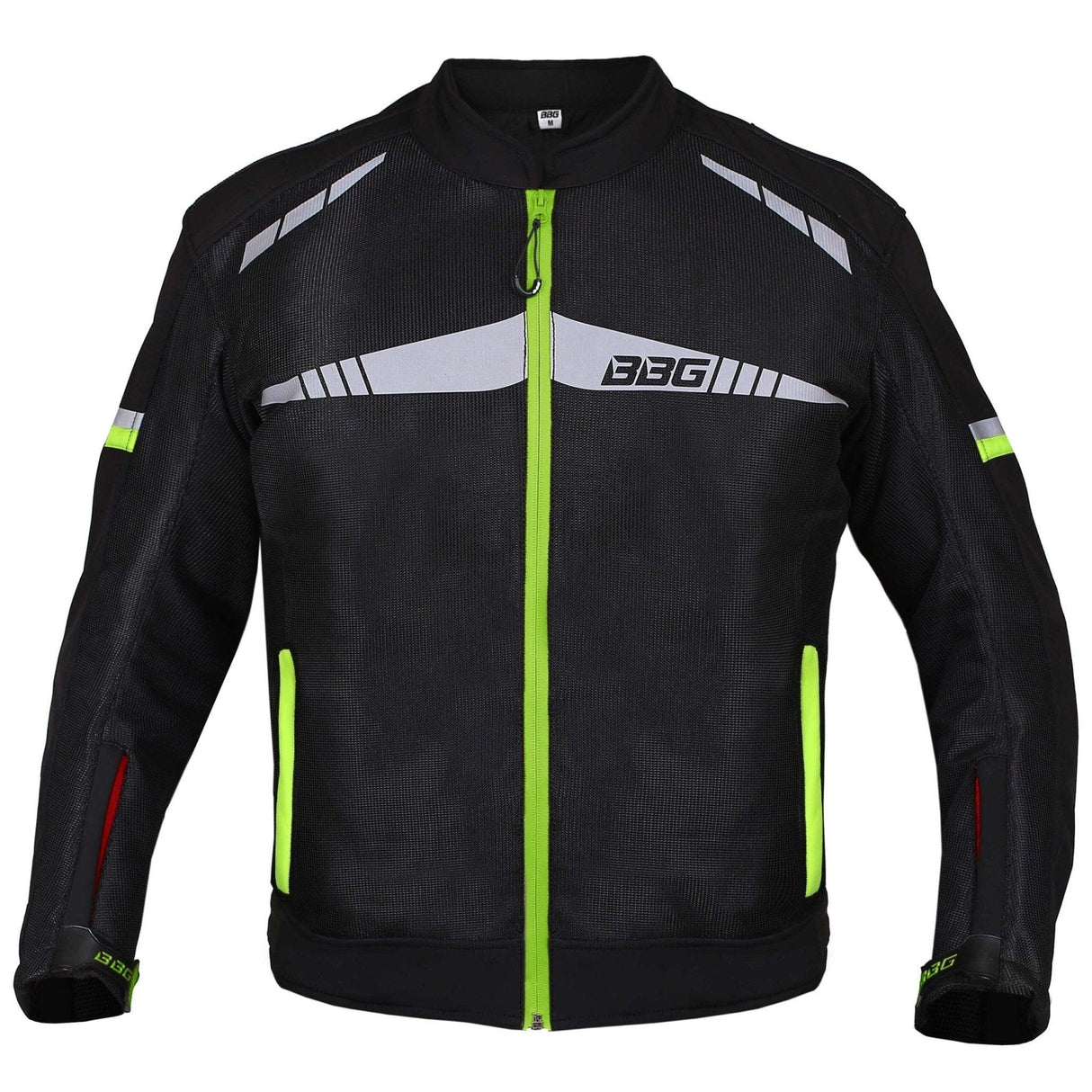 BBG Metro Riding Jacket - Moto Modz