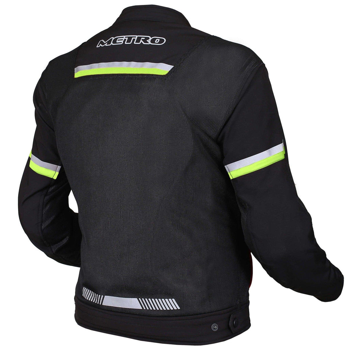 BBG Metro Riding Jacket - Moto Modz