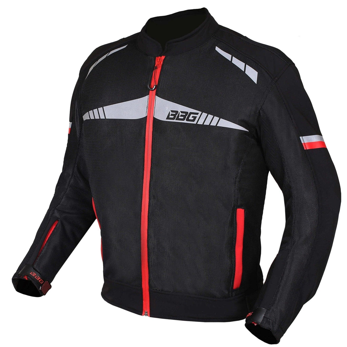 BBG Metro Riding Jacket - Moto Modz