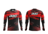 BBG Motocross Jersey - Moto Modz