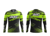 BBG Motocross Jersey - Moto Modz