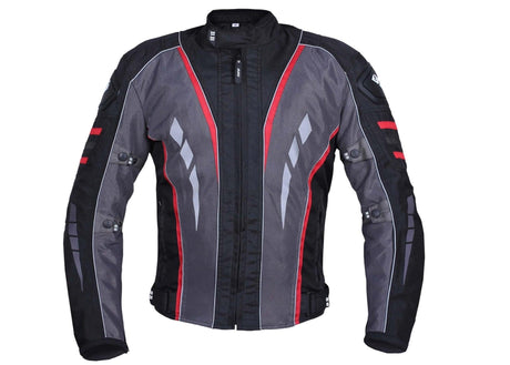 BBG Navigator Riding Jacket - Moto Modz