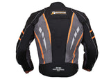 BBG Navigator Riding Jacket - Moto Modz