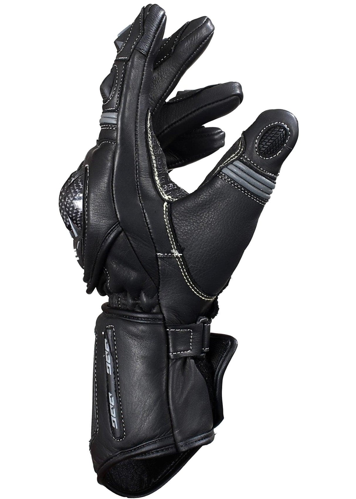 BBG Racer Gloves - Moto Modz