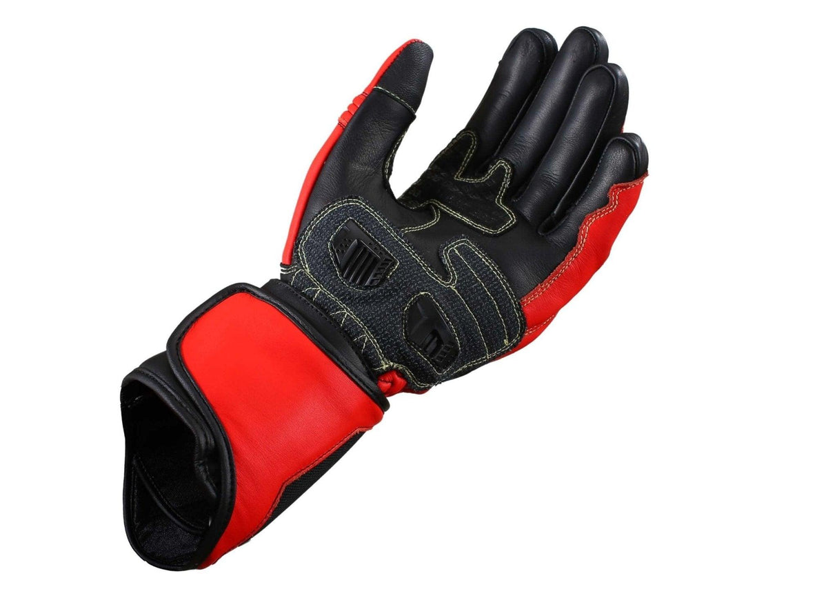 BBG Racer Gloves - Moto Modz