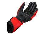 BBG Racer Gloves - Moto Modz