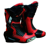 BBG Racing Boots - Calf length - Moto Modz