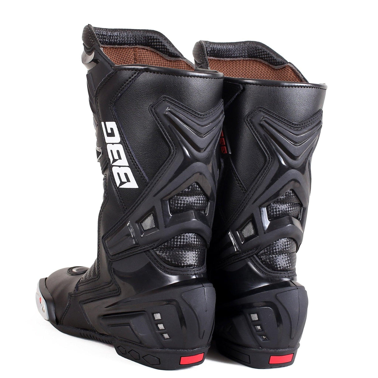 BBG Racing Boots - Calf length - Moto Modz