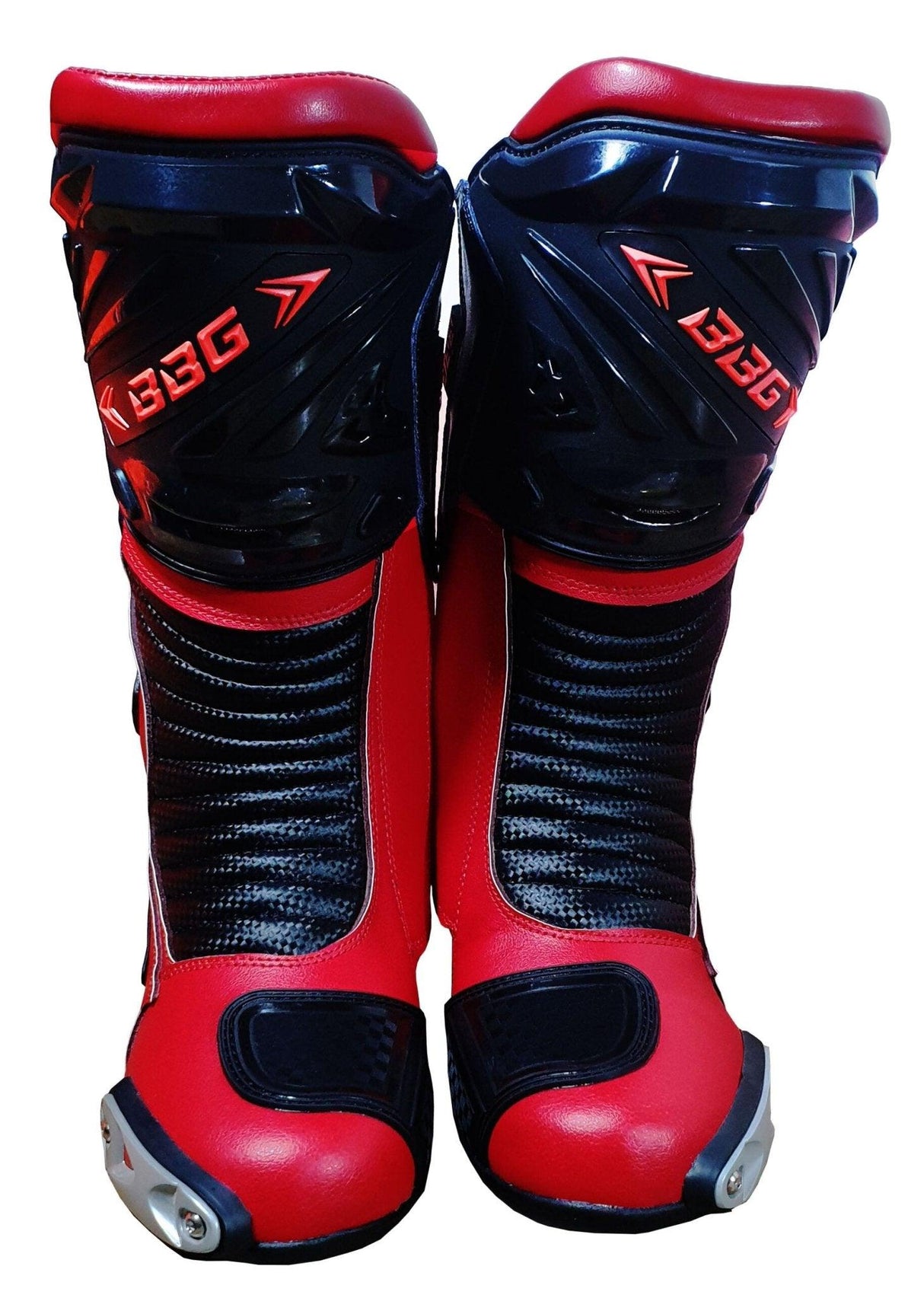 BBG Racing Boots - Calf length - Moto Modz