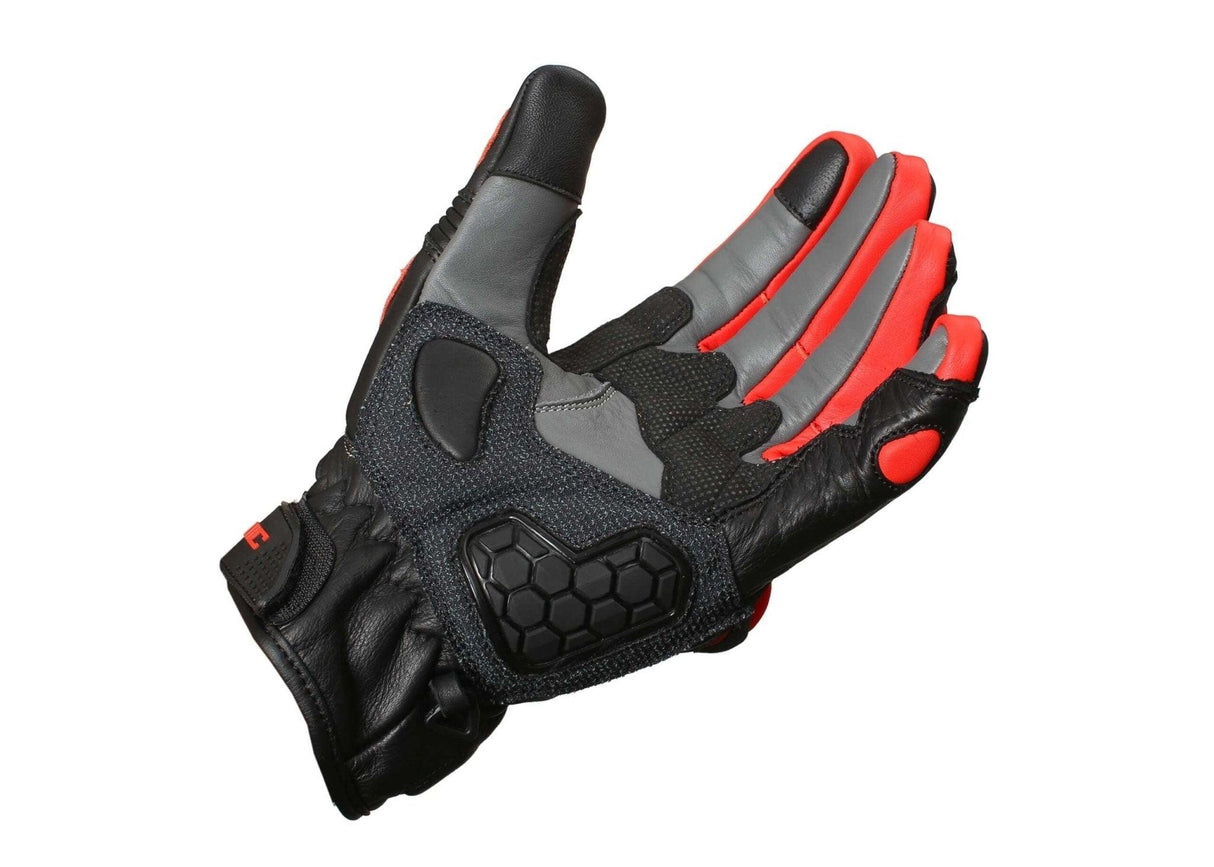 BBG Snell Iconic Riding Gloves - Moto Modz