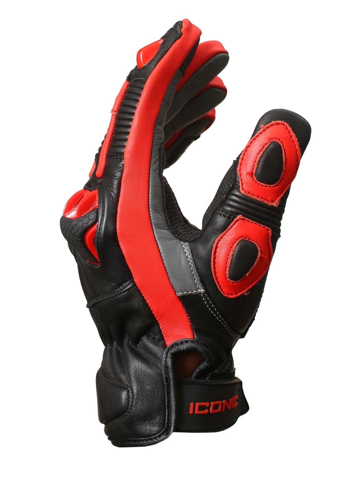 BBG Snell Iconic Riding Gloves - Moto Modz