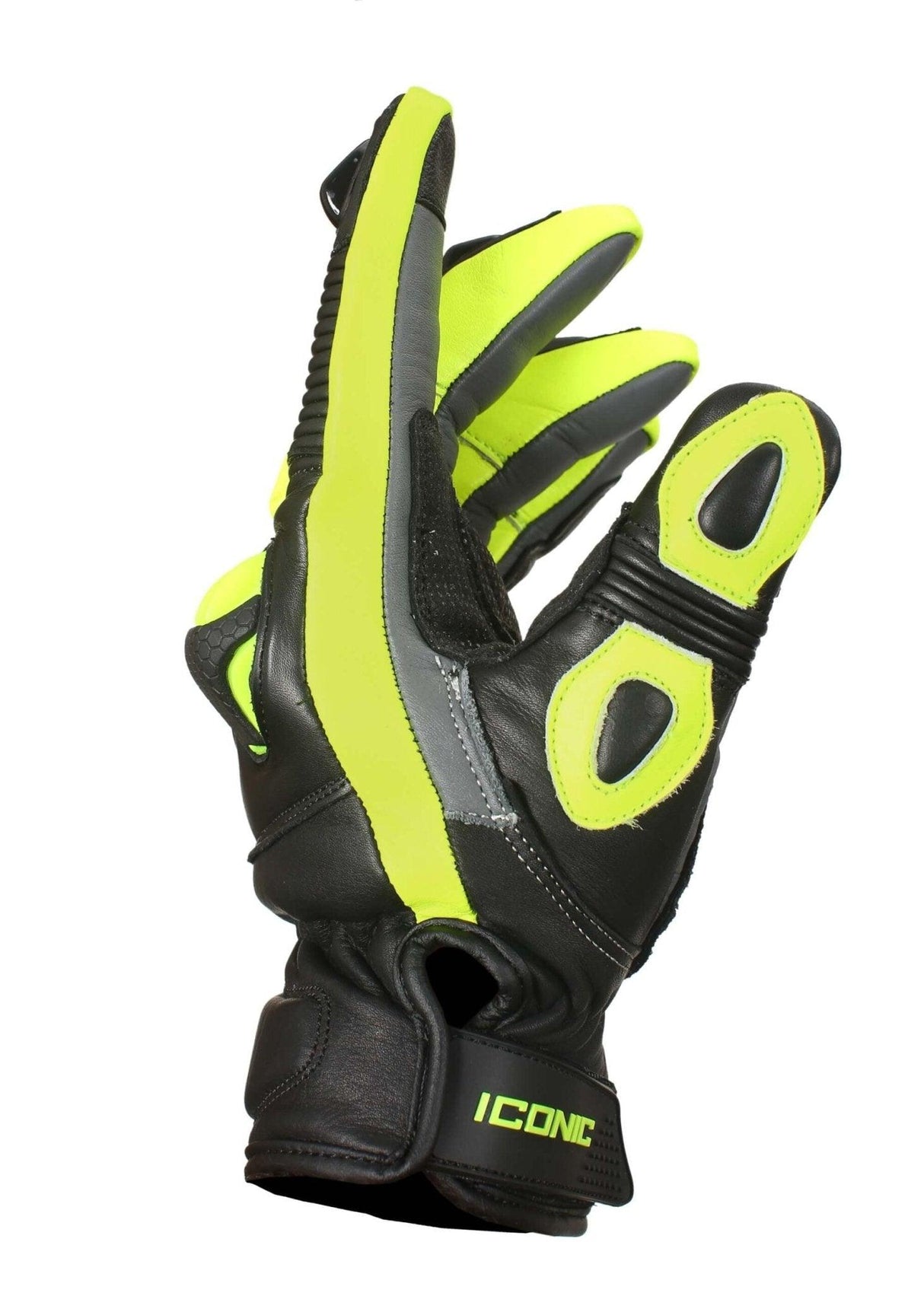 BBG Snell Iconic Riding Gloves - Moto Modz