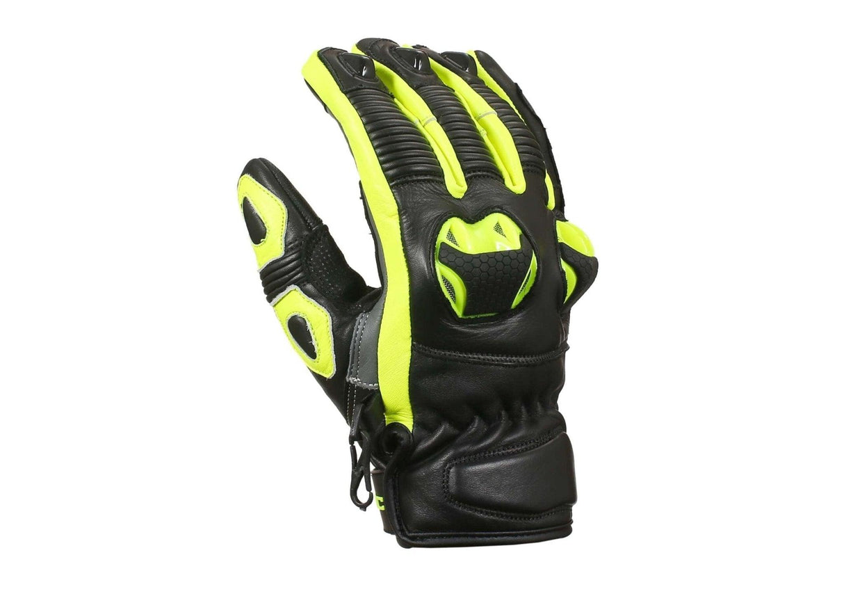 BBG Snell Iconic Riding Gloves - Moto Modz