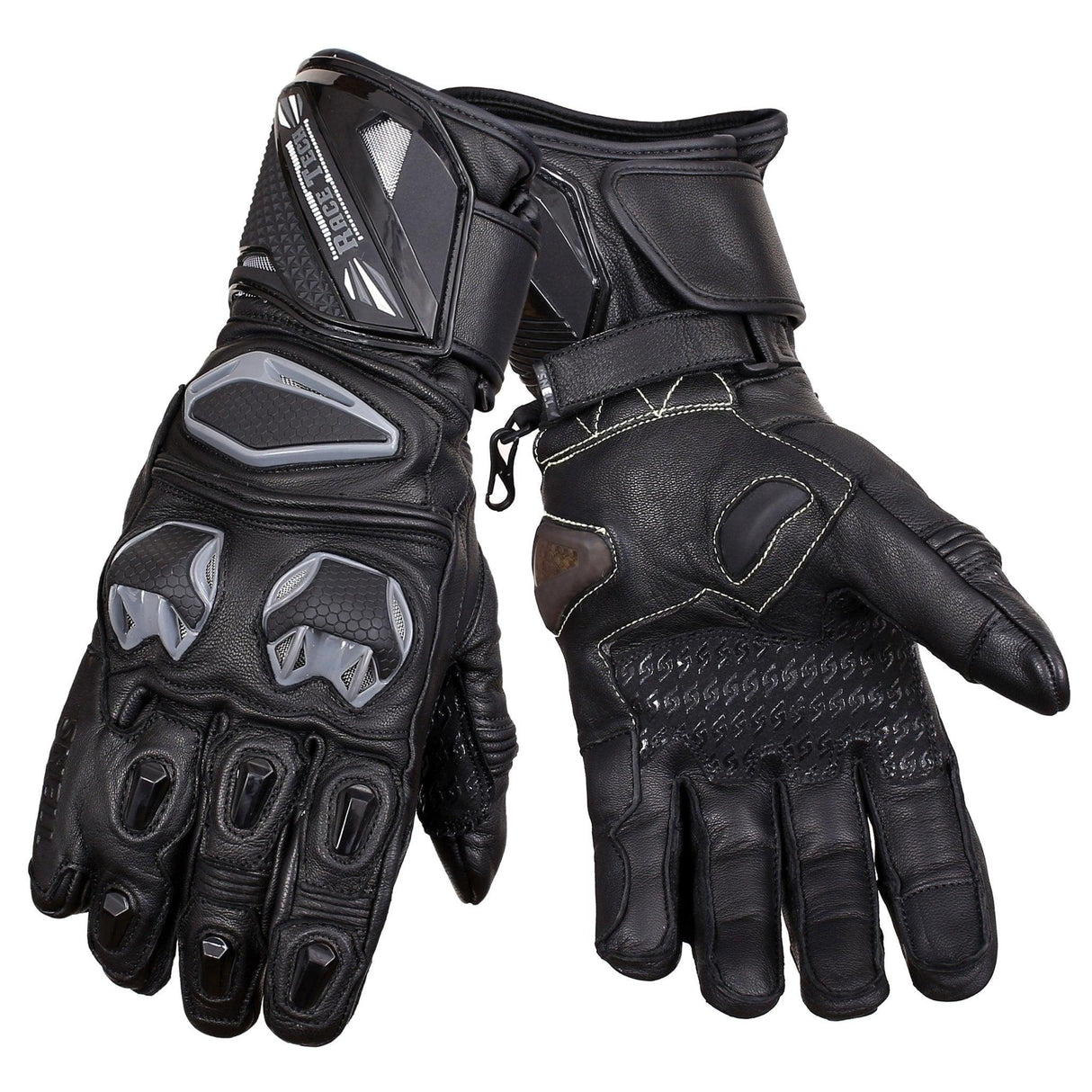 BBG Snell Race Tech Riding Gloves - Moto Modz