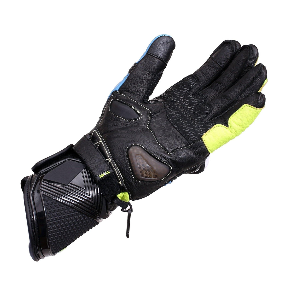 BBG Snell Race Tech Riding Gloves - Moto Modz