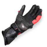 BBG Snell Race Tech Riding Gloves - Moto Modz