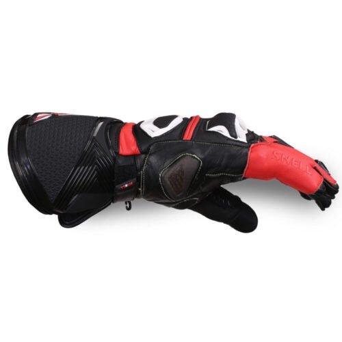 BBG Snell Race Tech Riding Gloves - Moto Modz