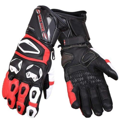 BBG Snell Race Tech Riding Gloves - Moto Modz