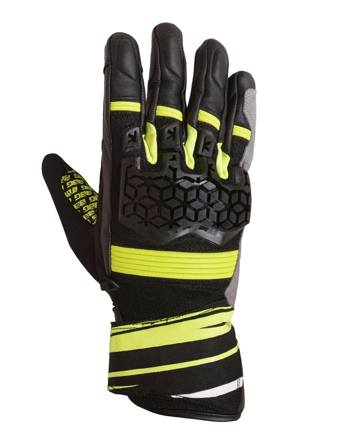 BBG Snell Urban Gloves - Moto Modz