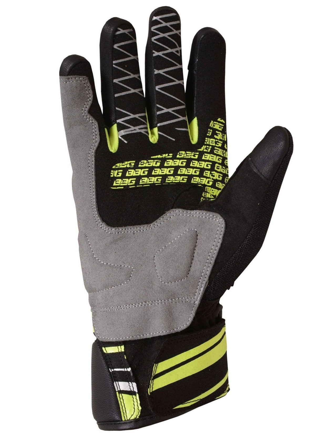 BBG Snell Urban Gloves - Moto Modz