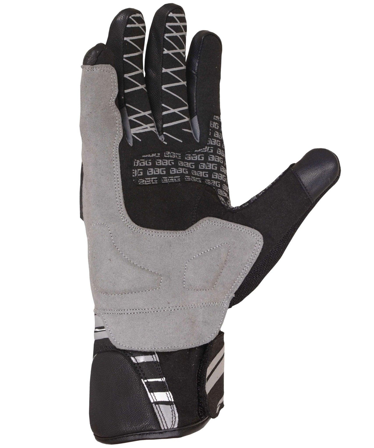 BBG Snell Urban Gloves - Moto Modz