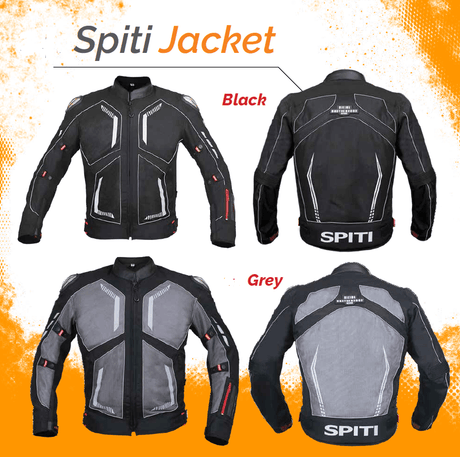 BBG Spiti Riding jacket - Moto Modz