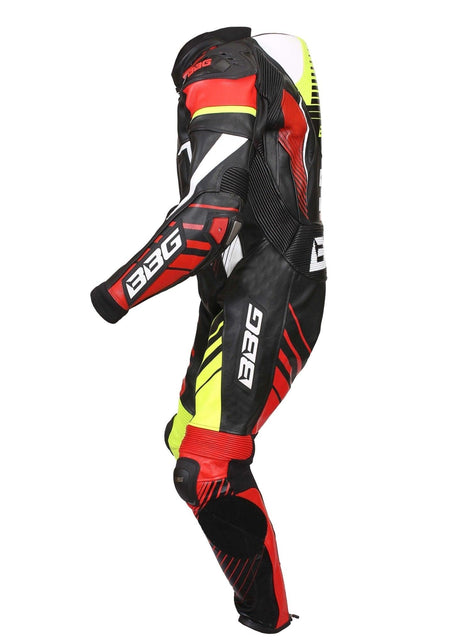 BBG Supertech Race Suit - Moto Modz