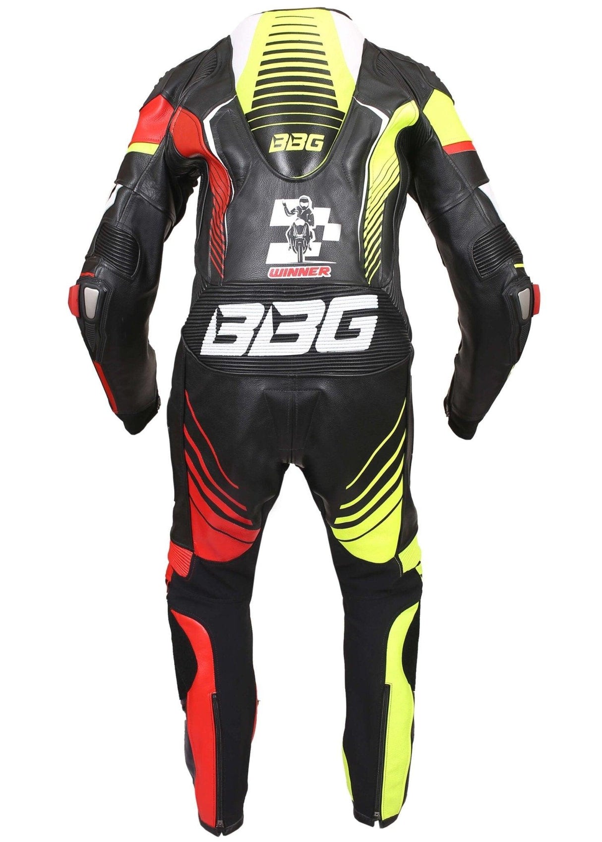 BBG Supertech Race Suit - Moto Modz