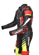 BBG Supertech Race Suit - Moto Modz