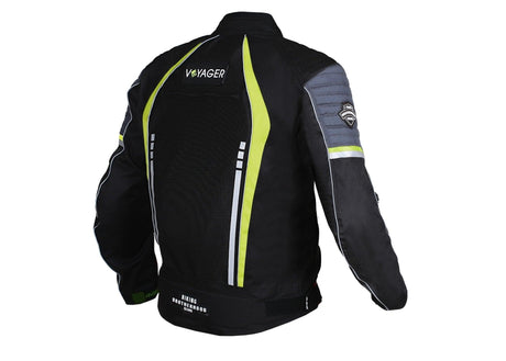 BBG Voyager Riding Jacket - Moto Modz