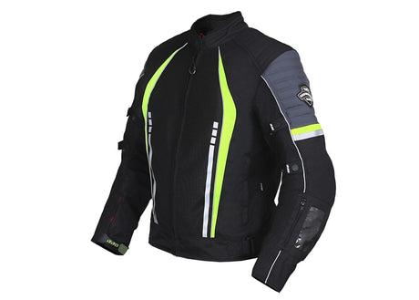 BBG Voyager Riding Jacket - Moto Modz