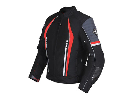 BBG Voyager Riding Jacket - Moto Modz