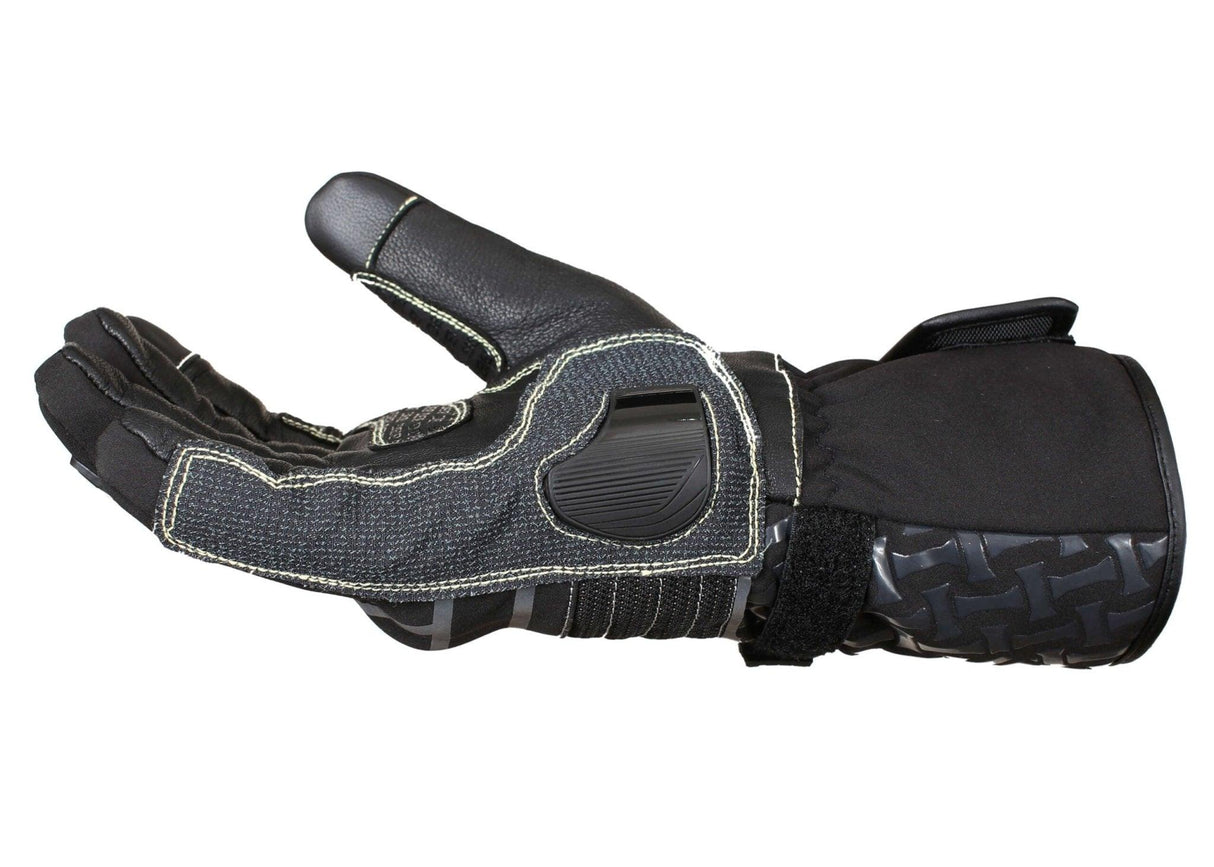 BBG W2 Riding Gloves - Waterproof & Winter - Moto Modz