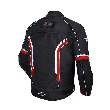 BBG XPLORER JACKET - Moto Modz