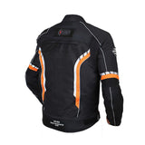 BBG XPLORER JACKET - Moto Modz