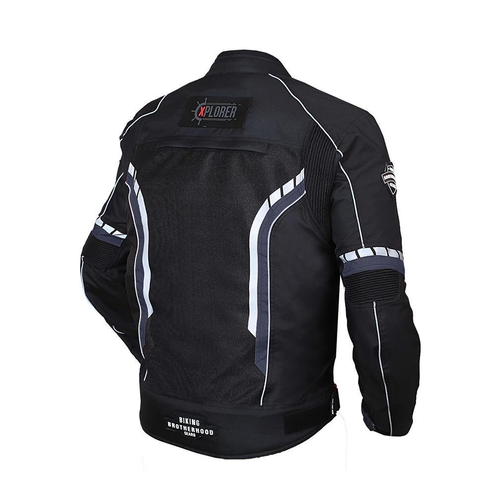 BBG XPLORER JACKET - Moto Modz