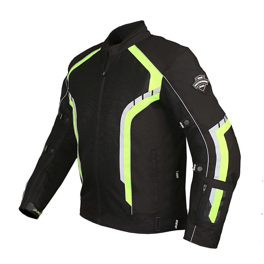 BBG XPLORER JACKET - Moto Modz