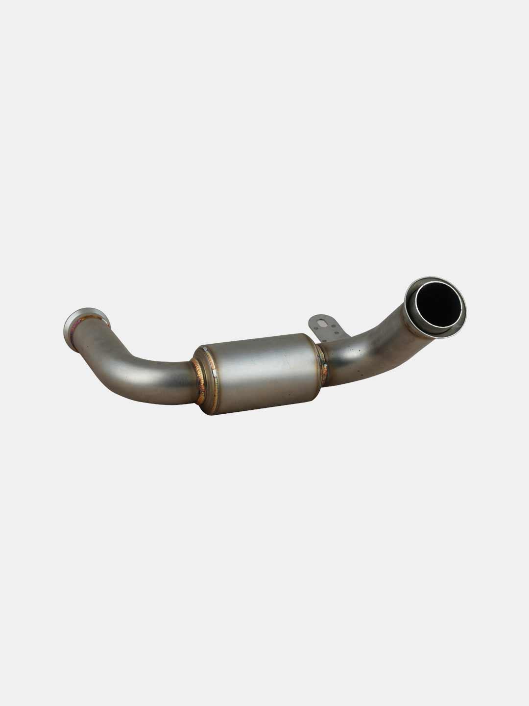 Bend Pipe For KTM Duke/RC Model - Moto Modz